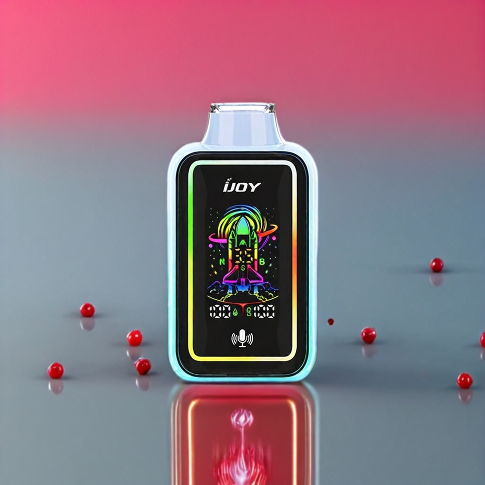 IJOY URANUS 25000 Puffs Einweg-Vape Himbeer-Limonade, 20ML, 850 mAh, Schweiz Großhandel