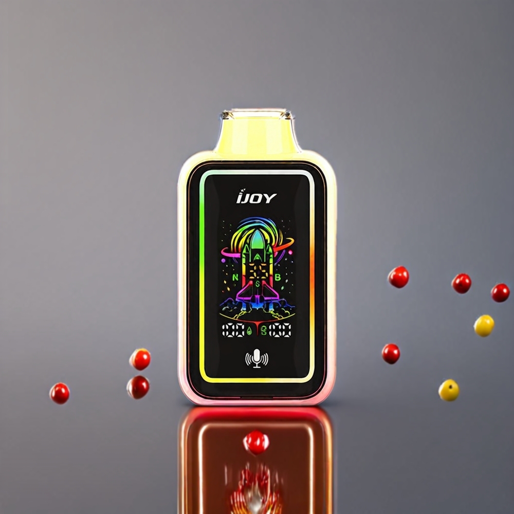 IJOY URANUS 25000 Puffs Einweg-Vape Kirsch-Zitrone, 20ML 50mg, Schweiz großhandel