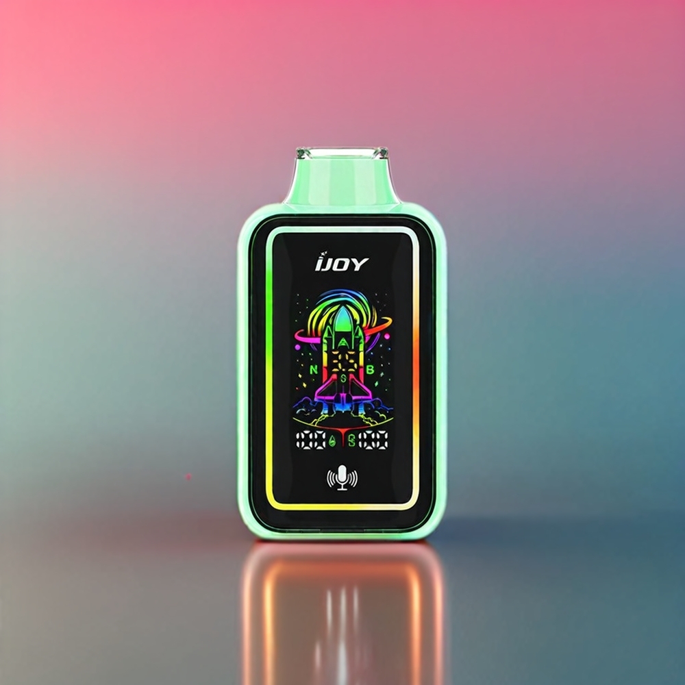 IJOY URANUS 25000 Puffs Einweg-Vape Miami Minze - 850 mAh, 20ML, Schweiz Großhandel