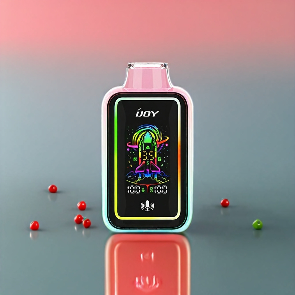 IJOY URANUS 25000 Puffs Einweg-Vape Wassermelone Kiwi, 20ML, 850 mAh, Schweiz Großhandel