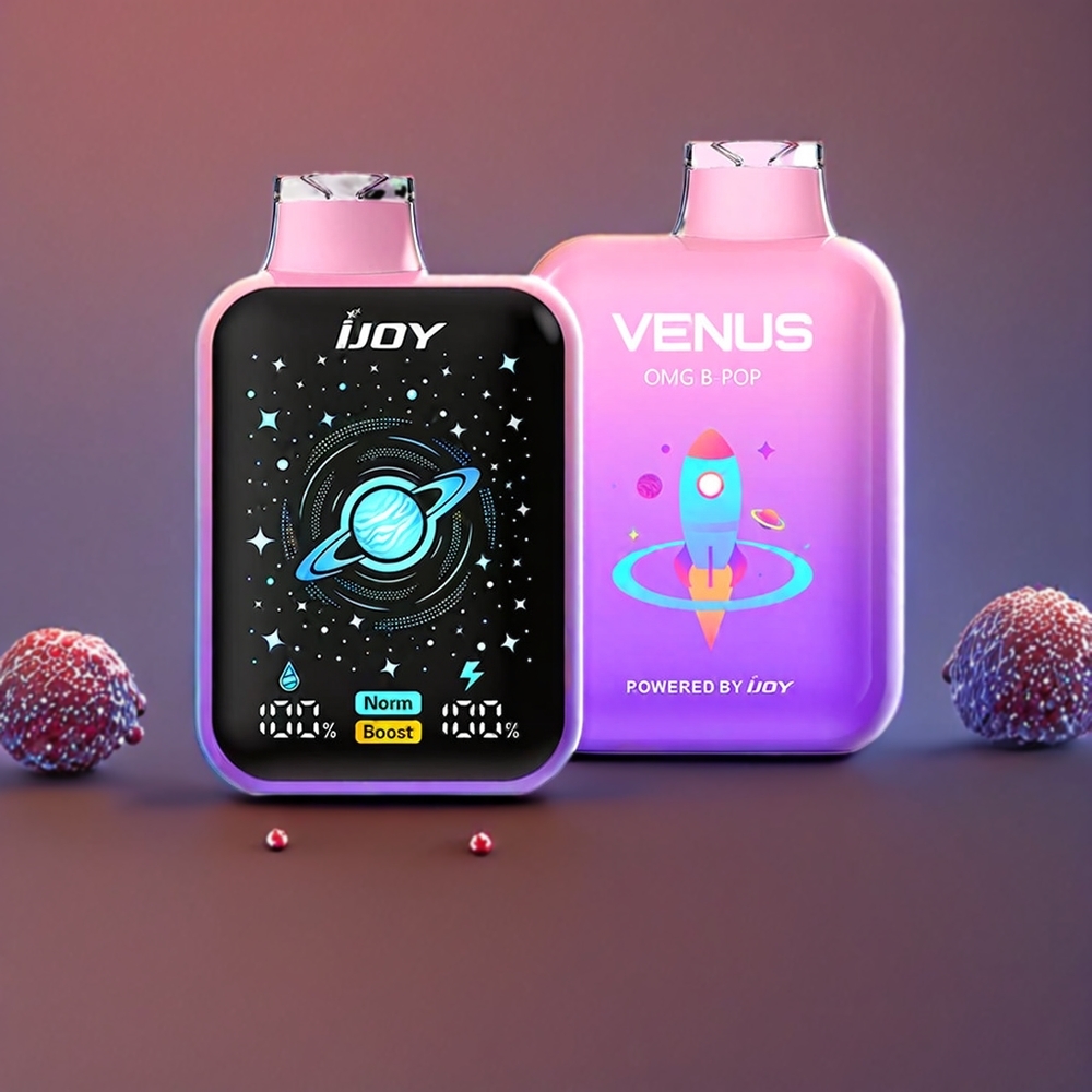 IJOY VENUS 25000 Puffs Einweg-Vape – 20ML, 900 mAh, TYPE-C, Schweiz Großhandel