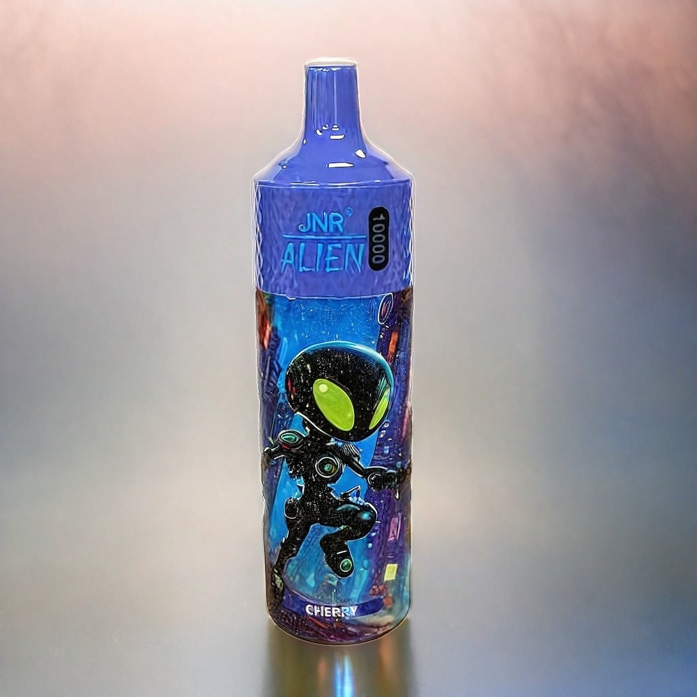 JNR Alien 10000 Puffs 850mAh 20ml Cherry Schweiz großhandel