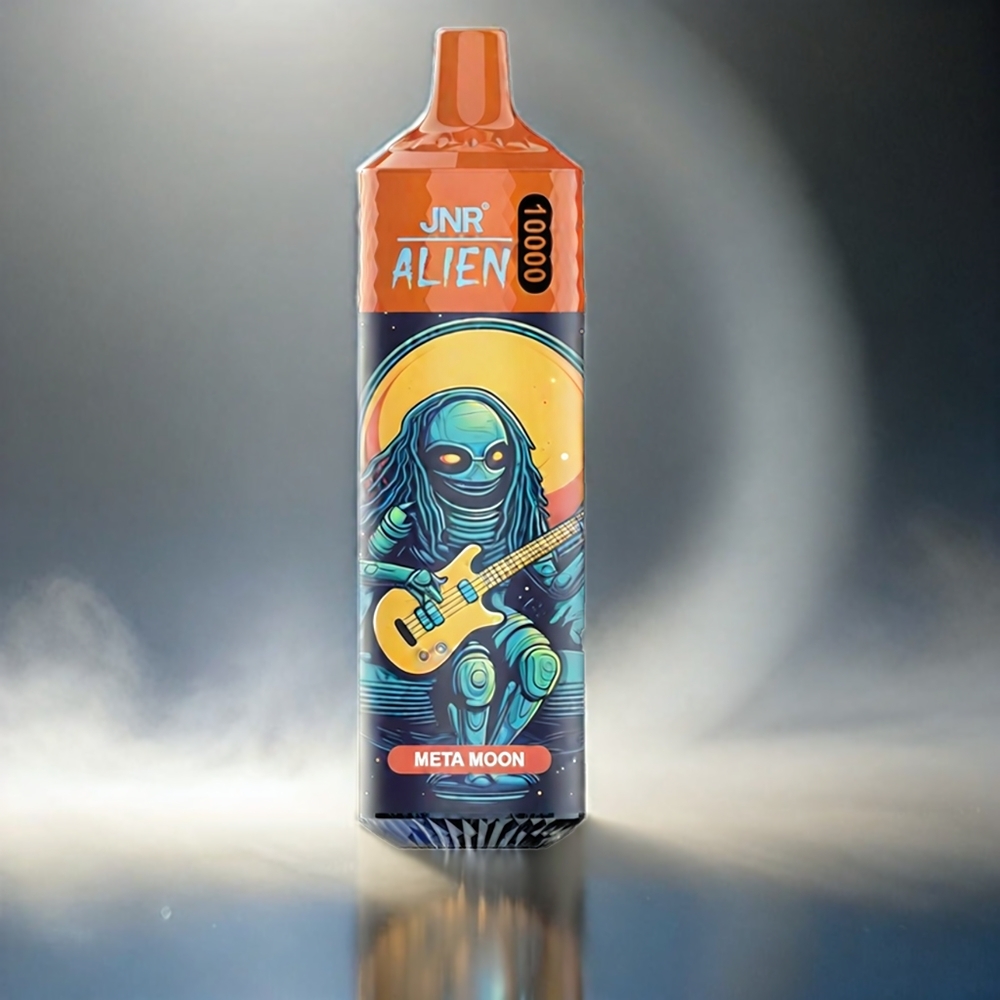 JNR Alien 10000 Puffs Meta Moon 850mAh 20ml E-liquid Type-C Quick Charge Schweiz Großhandel