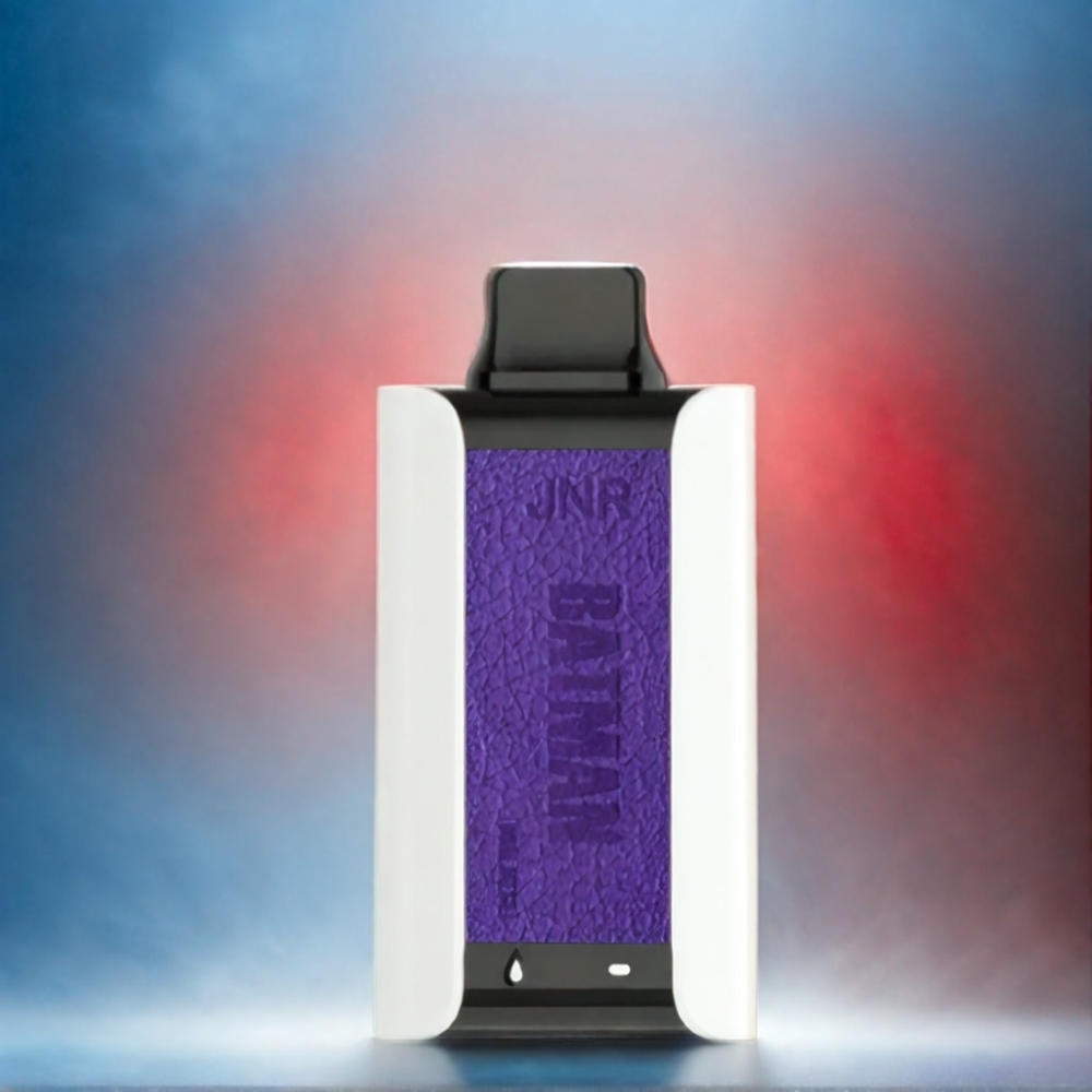JNR BATMAN 11000 Puffs 850mAh 20ml Dual Mesh Coil Typ-C Schweiz Großhandel Bluebrry Cranberry Cherry