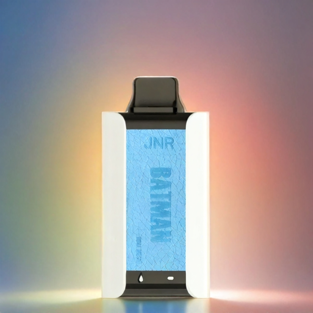 JNR BATMAN 11000 Puffs Schweiz Großhandel – 20ml, 850 mAh, Dual Mesh Coil, Fruity Chews Geschmack