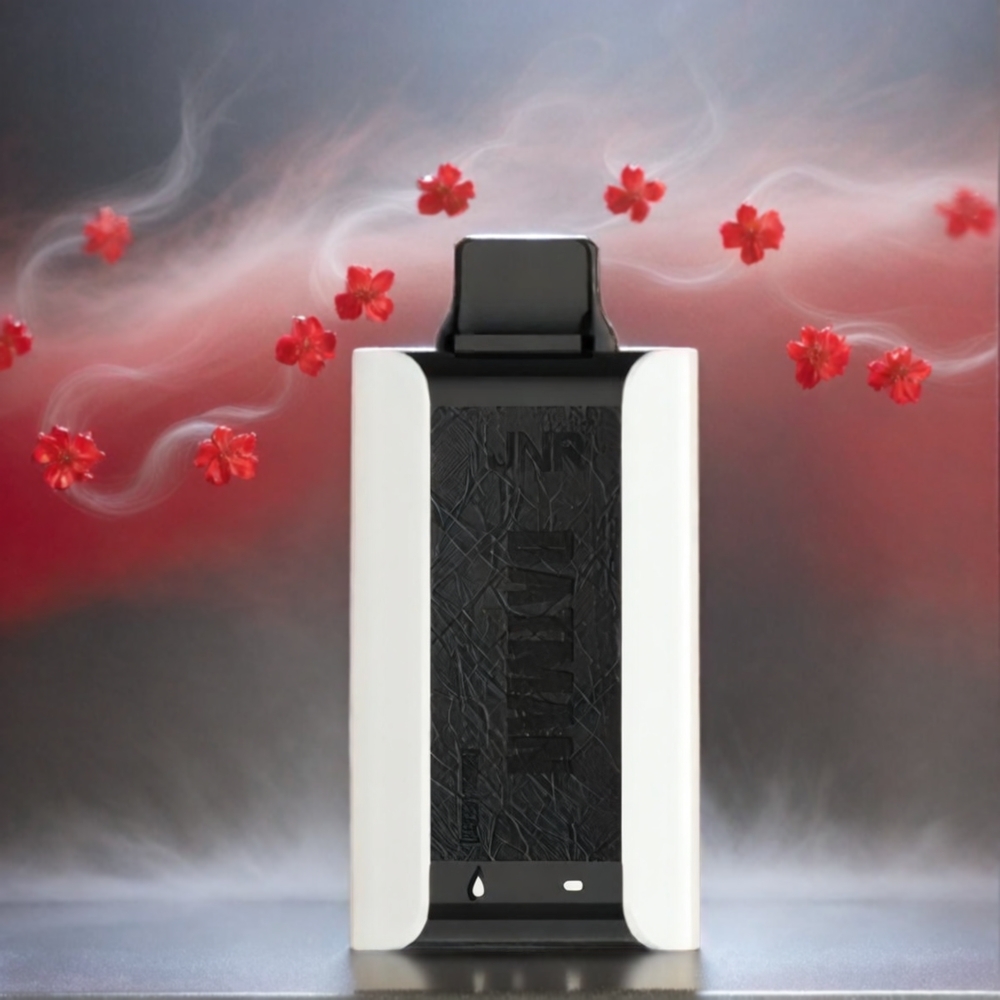 JNR BATMAN 11000 Puffs Schweiz Großhandel – 20ml, Dual Mesh Coil, Type-C – Dunkle Kirsche