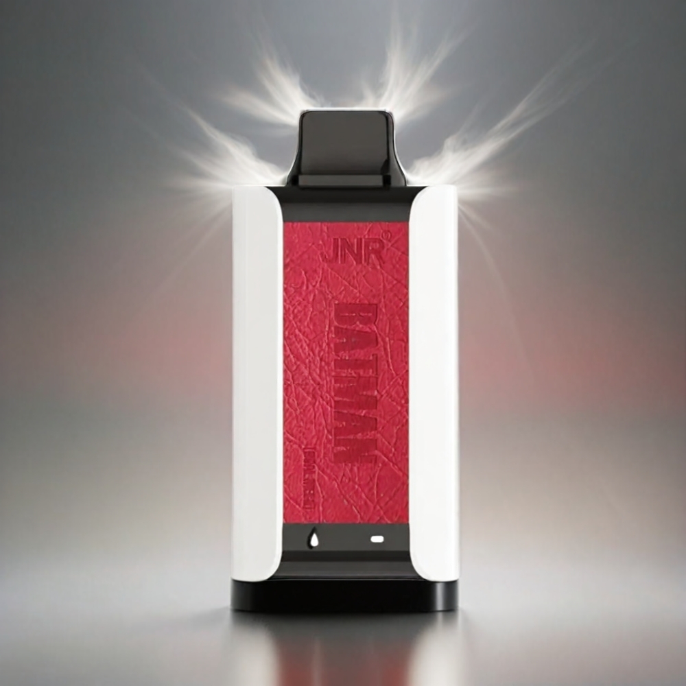 JNR BATMAN 11000 Puffs Vape Erdbeer-Explosion (20ml, 850mAh, Typ-C) Schweiz großhandel