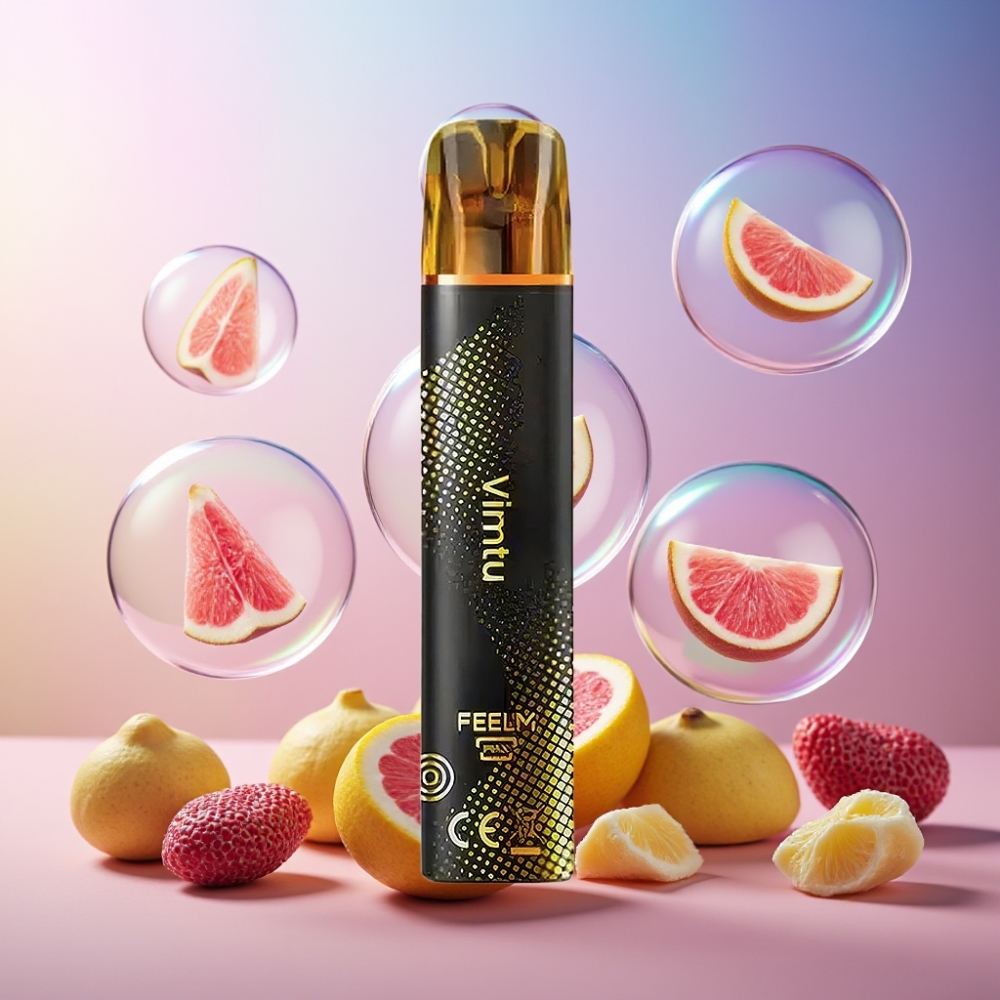 JNR Black&Golden 600+200 Puffs Einweg-Vape Schweiz Großhandel – 800 Puffs, 550mAh, 2ml, TPD-zertifiziert, 2% Nikotin