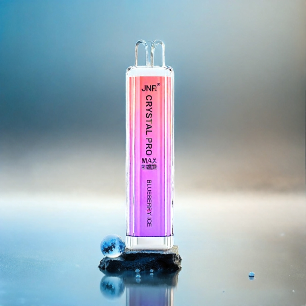 JNR Crystal Pro Max 5000 Puffs Blueberry Ice (1400mAh, 12ml) Schweiz Großhandel
