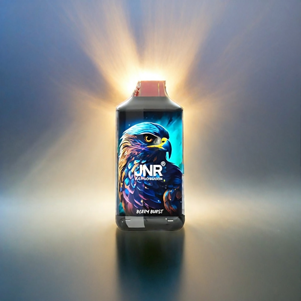 JNR Falcon 16000 Puffs Berry Burst Vape mit 22ml E-Liquid und Dual Mesh Coil – Schweiz Großhandel