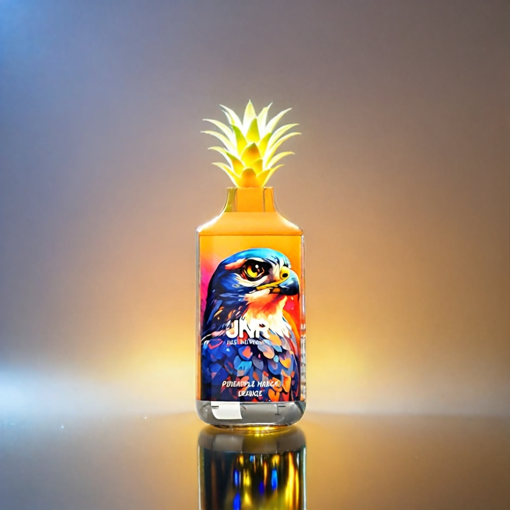 JNR Falcon 16000 Puffs Pineapple Mango Orange (16000 Puffs, 850 mAh, 22ml) Schweiz Großhandel