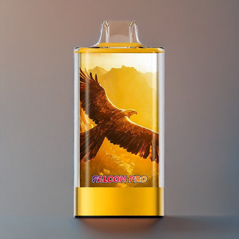 JNR Falcon Pro 28000 Schweiz Großhandel - 28000 Puffs, 30ml E-Liquid, Dual Mesh Coil, Juicy Peaches Geschmack