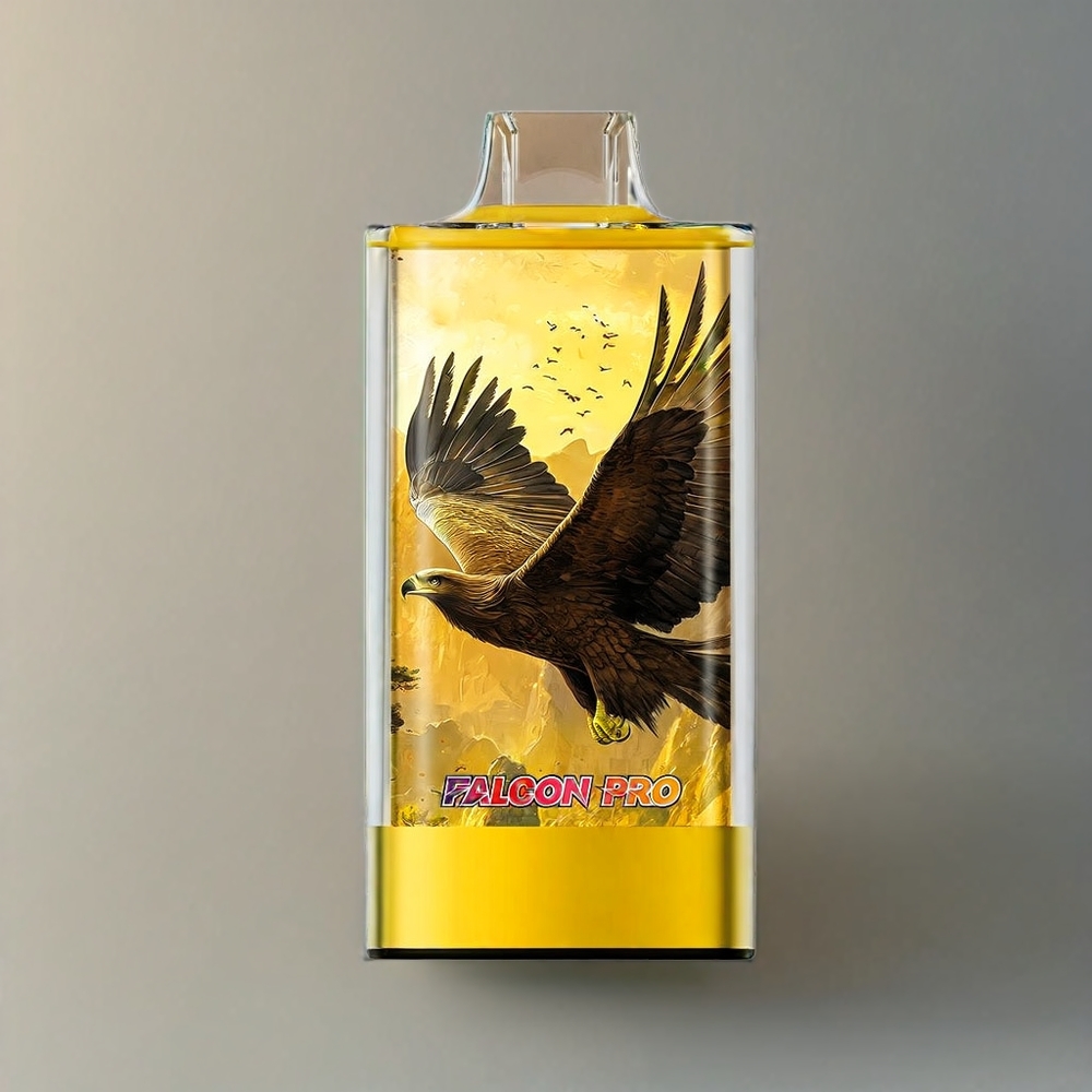 JNR Falcon Pro 28000 Schweiz Großhandel – 28000 Züge, 30ml E-Liquid, Smart Screen, Kiwi Passionsfrucht Guave