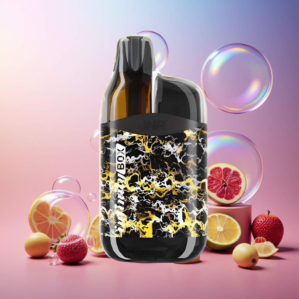 JNR Infinity Box 10700 Puffs Einweg-Vape – 2200mAh, 15ml, 2% Nikotin, Schweiz großhandel