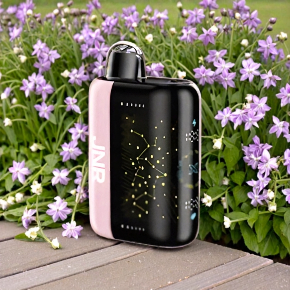JNR Plus-X 26000 Puffs Schweiz Großhandel – 28ml E-Liquid, 2% Nikotin, Dual Mesh Coil, Erdbeer-Eis