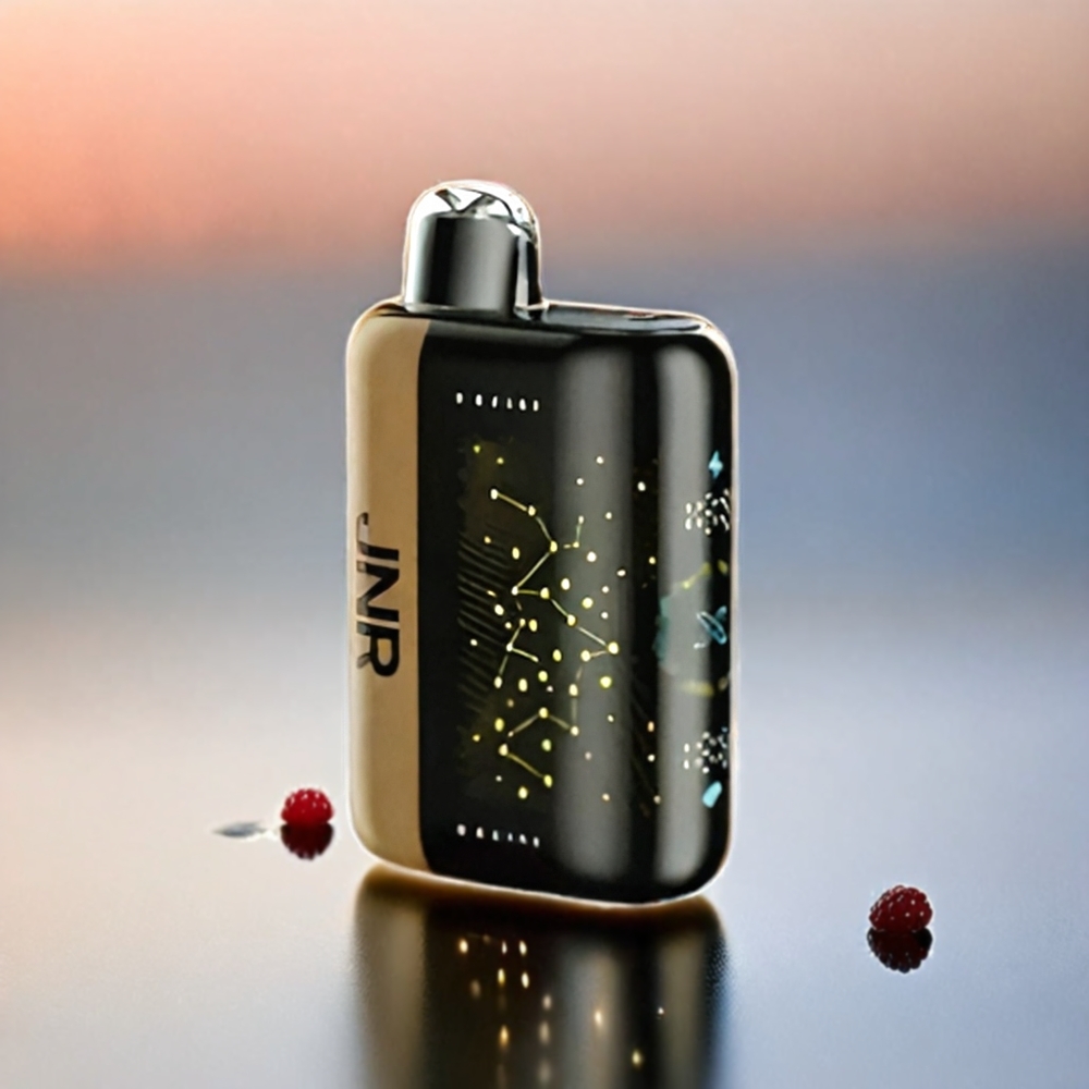 JNR Plus-X 26000 Puffs Vape Mixed Beeren (Dual Mesh Coil, 850 mAh, Schweiz Großhandel)