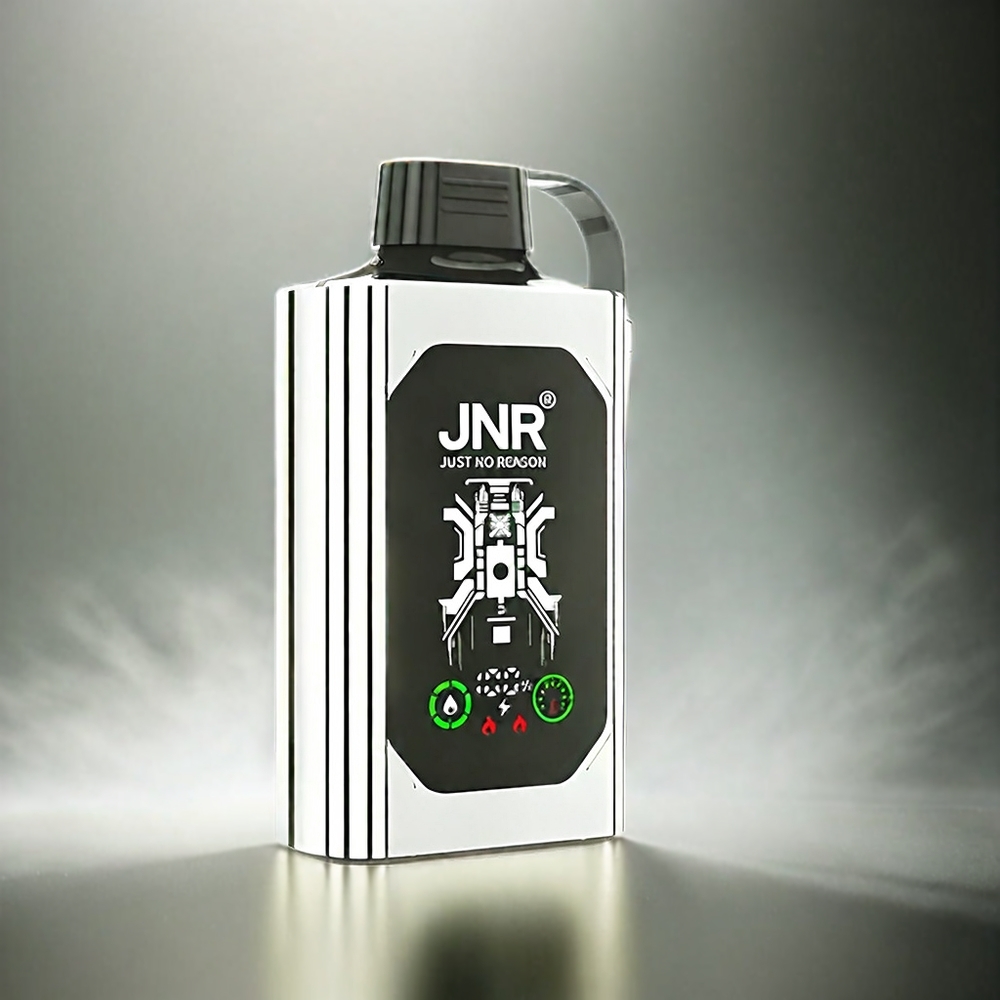 JNR Shisha Box 20500 Puffs Dual Mesh Coil 25ml Schweiz Großhandel – Double Apple