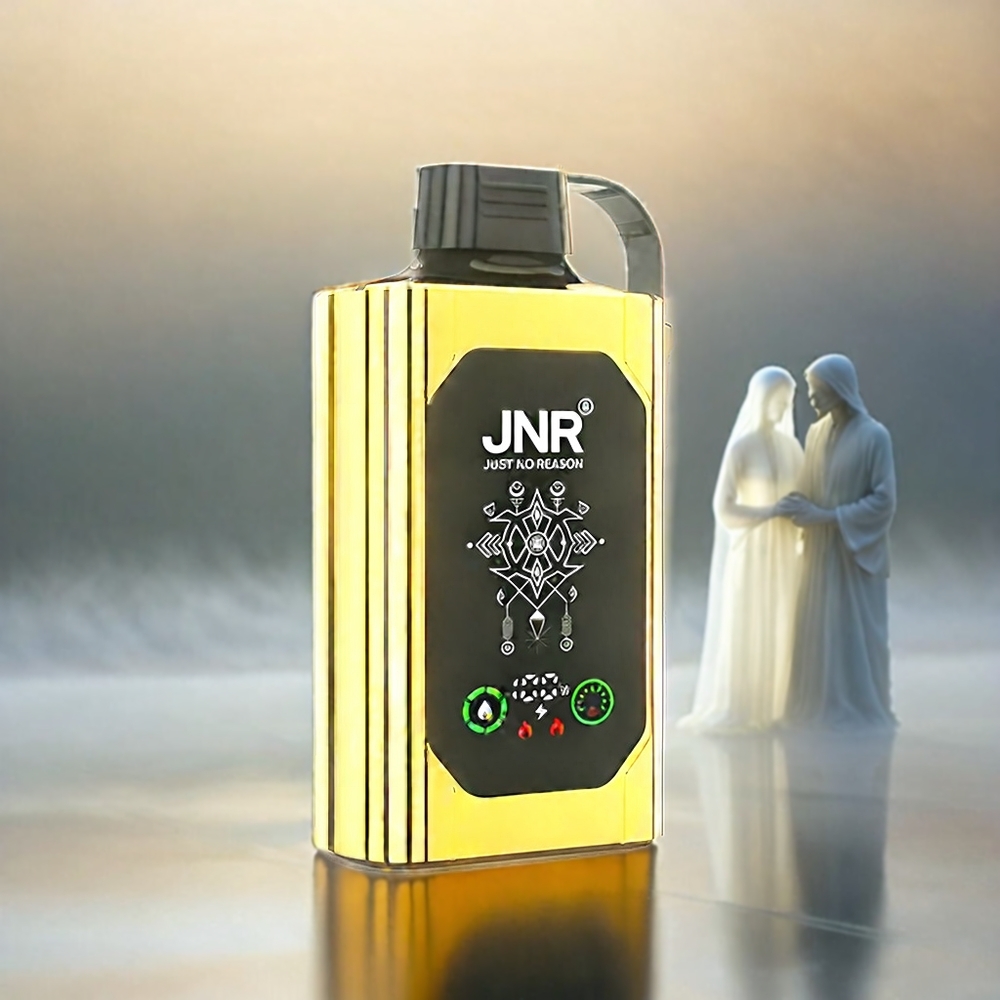 JNR Shisha Box 20500 Puffs mit HD Display, 1000mAh Akku, 25ml E-Liquid und Dual Mesh Coil – Schweiz großhandel