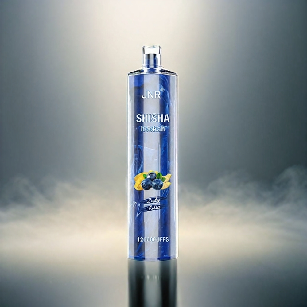 JNR Shisha Hookah 12000 Puffs Schweiz Großhandel – 24ml, 750mAh, Type-C