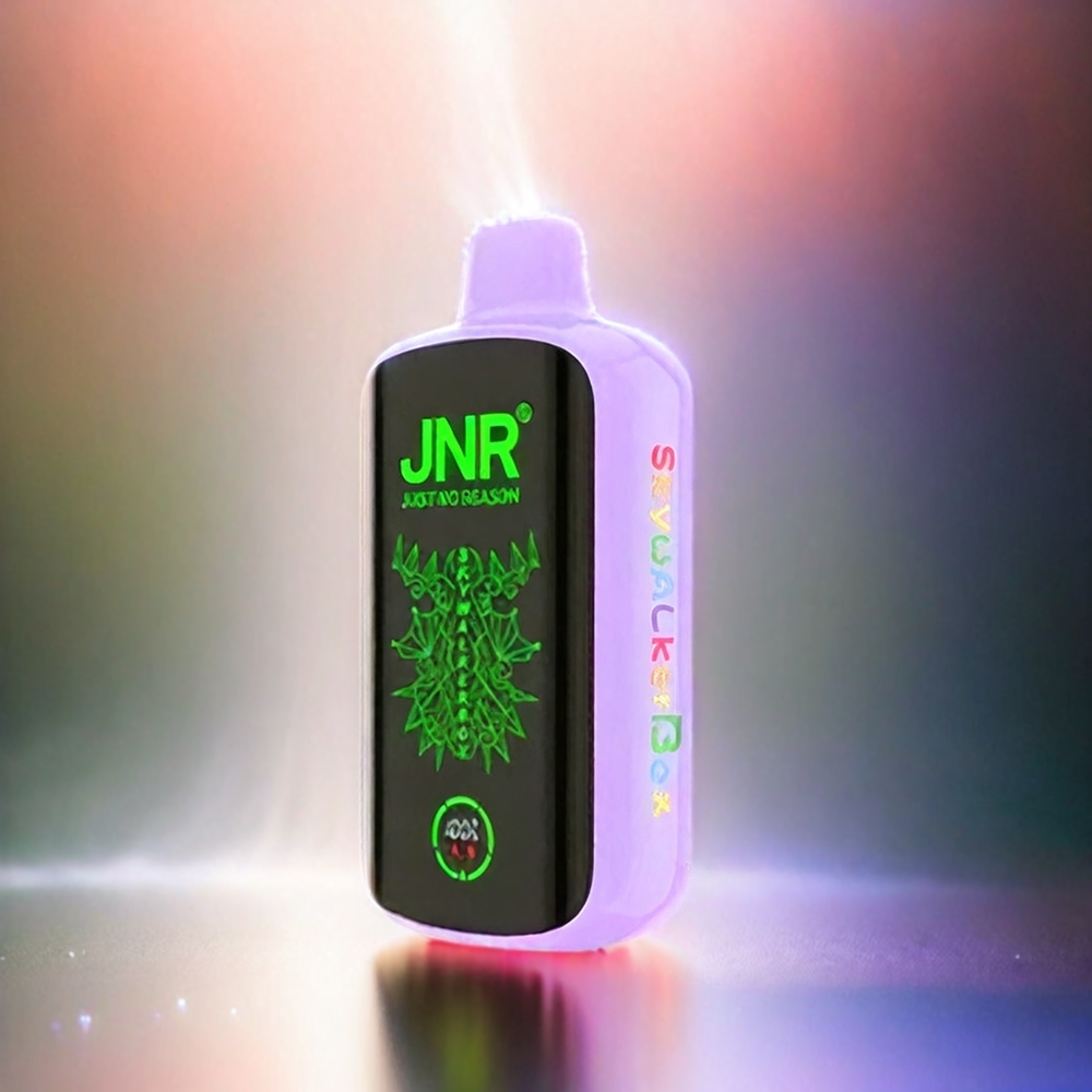JNR Skywalker Box 21000 Puffs 850mAh Typ-C Berry Burst Schweiz Großhandel