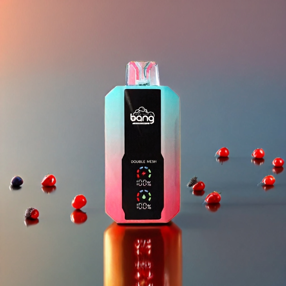 Bang 25000 Puffs Einweg-Vape Mixed Fruit (Gemischtfrüchte) - 650mAh, 30ml, 25000 Züge, Schweiz Großhandel