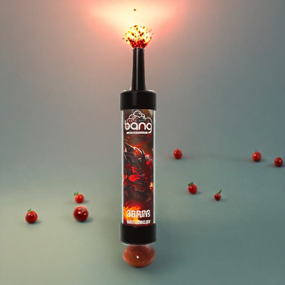 Bang 36000 Puffs Einweg-Vape Wassermelone - 650mAh, 40ml, 36000 Züge, Schweiz großhandel