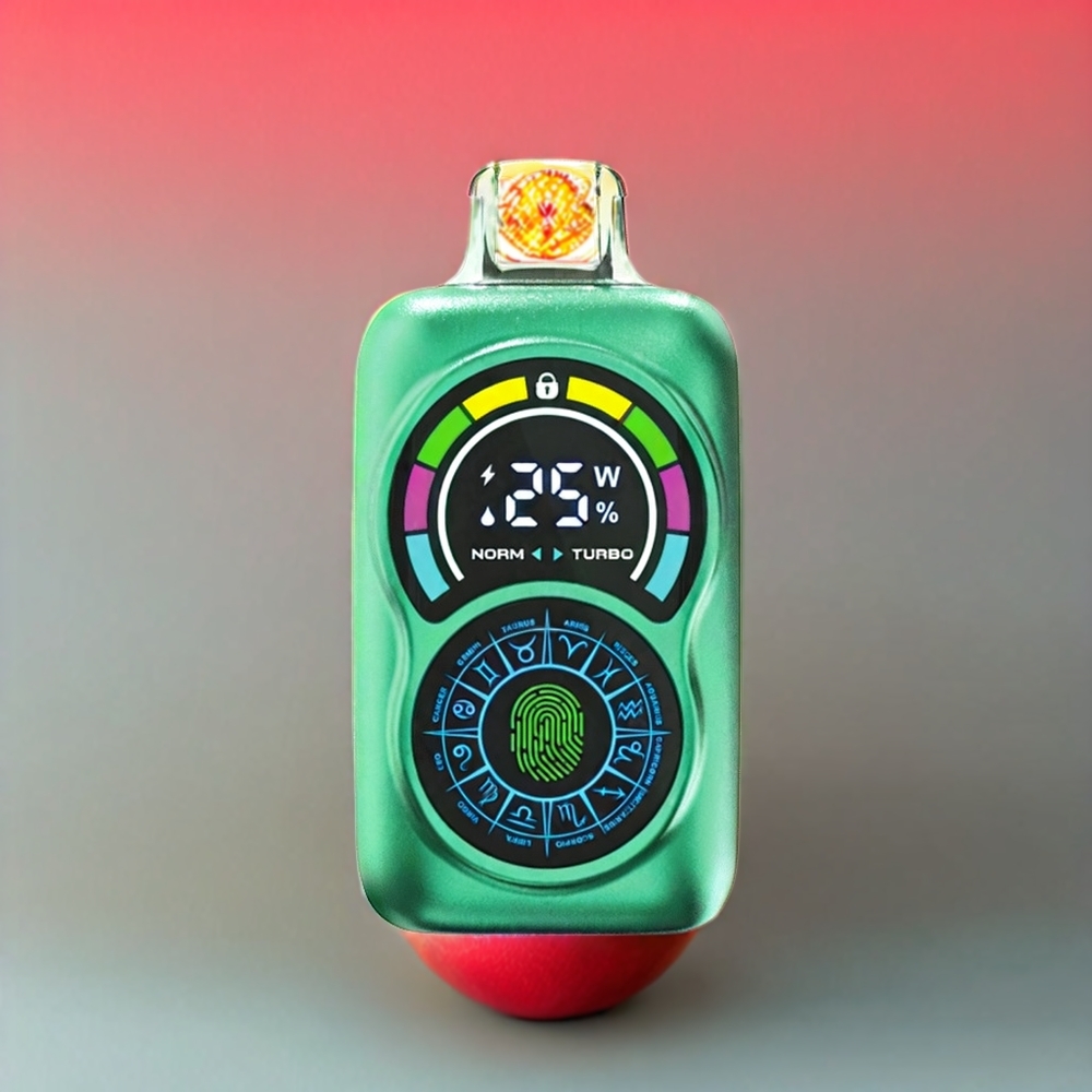 Bang King Constellation 36000 Puffs Einweg-Vape Kiwi Passionsfrucht Guave – 36000 Puffs, 650mAh, Typ-C Ladung, Schweiz Großhandel