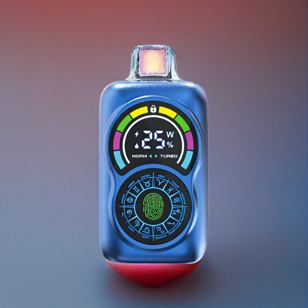 Bang King Constellation 36000 Puffs Einweg-Vape Mr Blue (650mAh, 30ml, Typ-C) Schweiz großhandel
