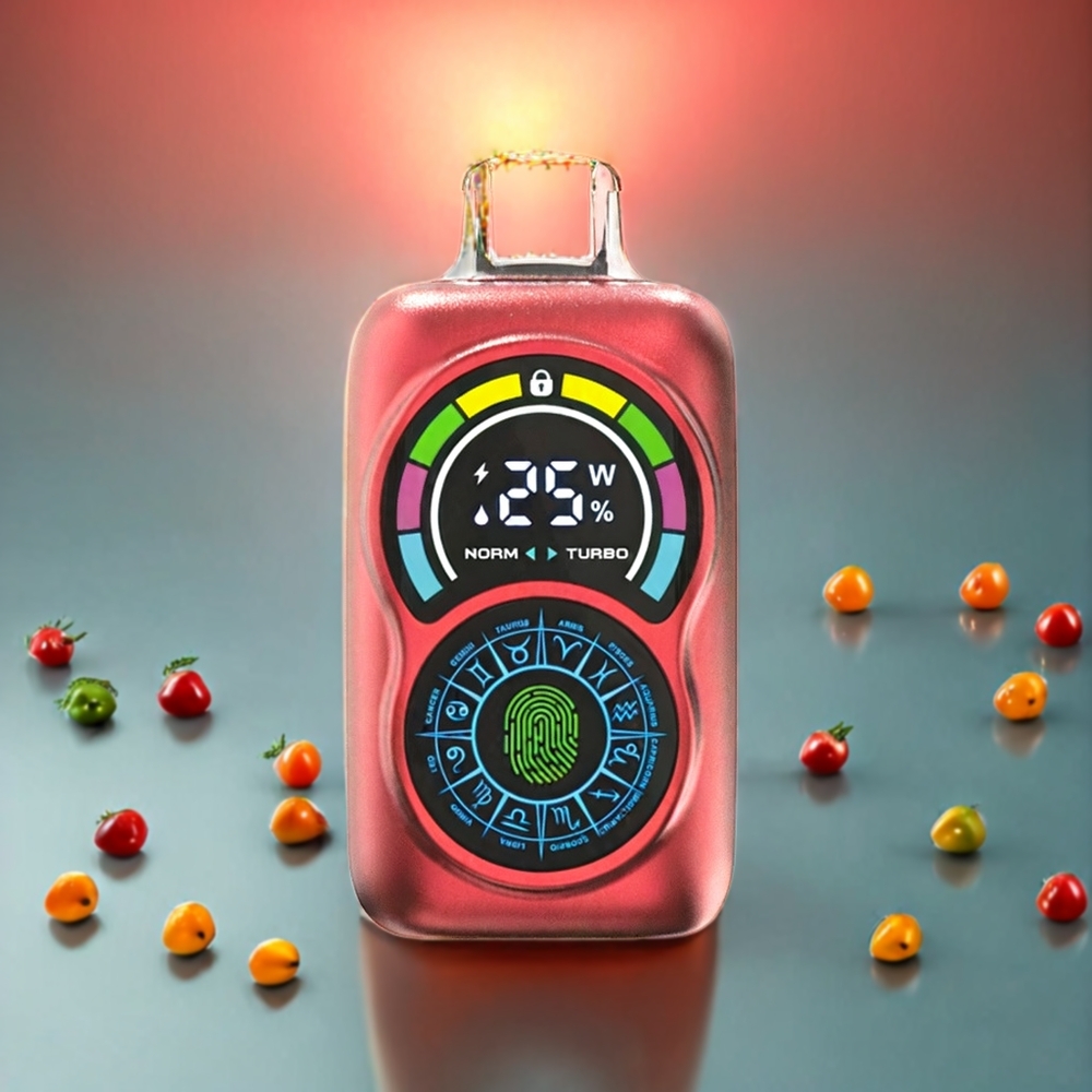 Bang King Constellation 36000 Puffs Einweg-Vape Pfirsich Mango Wassermelone Schweiz großhandel – 36000 Puffs, 650mAh, Typ-C Ladung