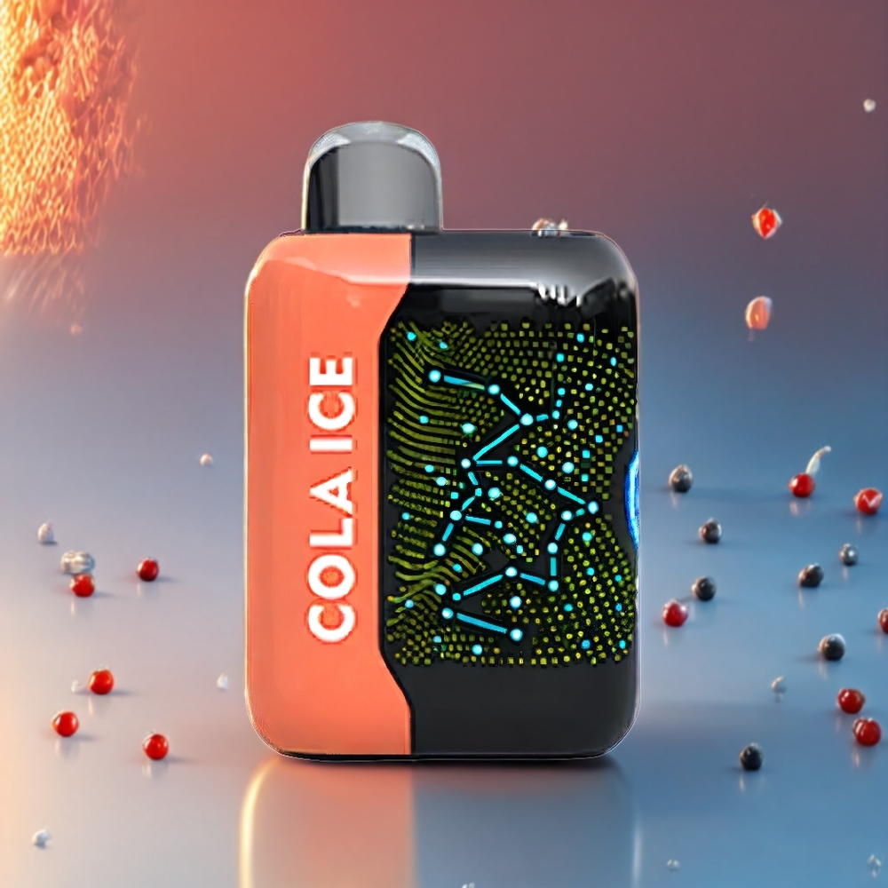 Bang Starry 25000 Puffs Einweg-Vape Cola-Eis - 28ml, 800 mAh, Typ-C Schnellladung, Schweiz Großhandel