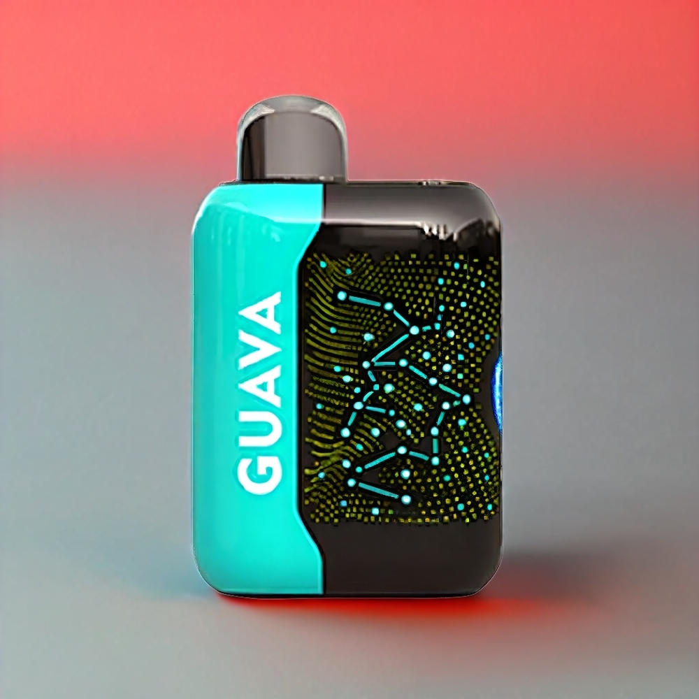 Bang Starry 25000 Puffs Einweg-Vape Guave (28ml, 800 mAh, Typ-C) Schweiz Großhandel