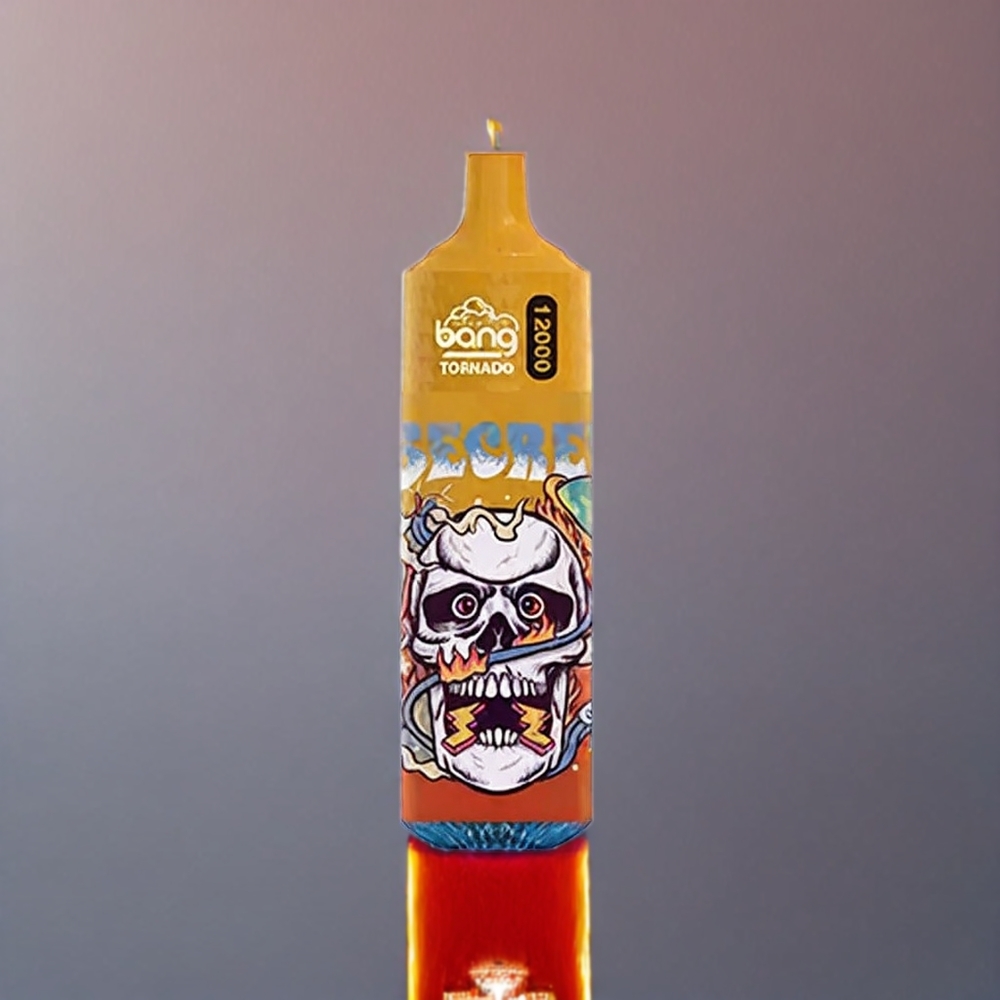 Bang Tornado 12000 Puffs Einweg-Vape Americano – 23ml, 650 mAh, 0-5% Nikotin – Schweiz Großhandel