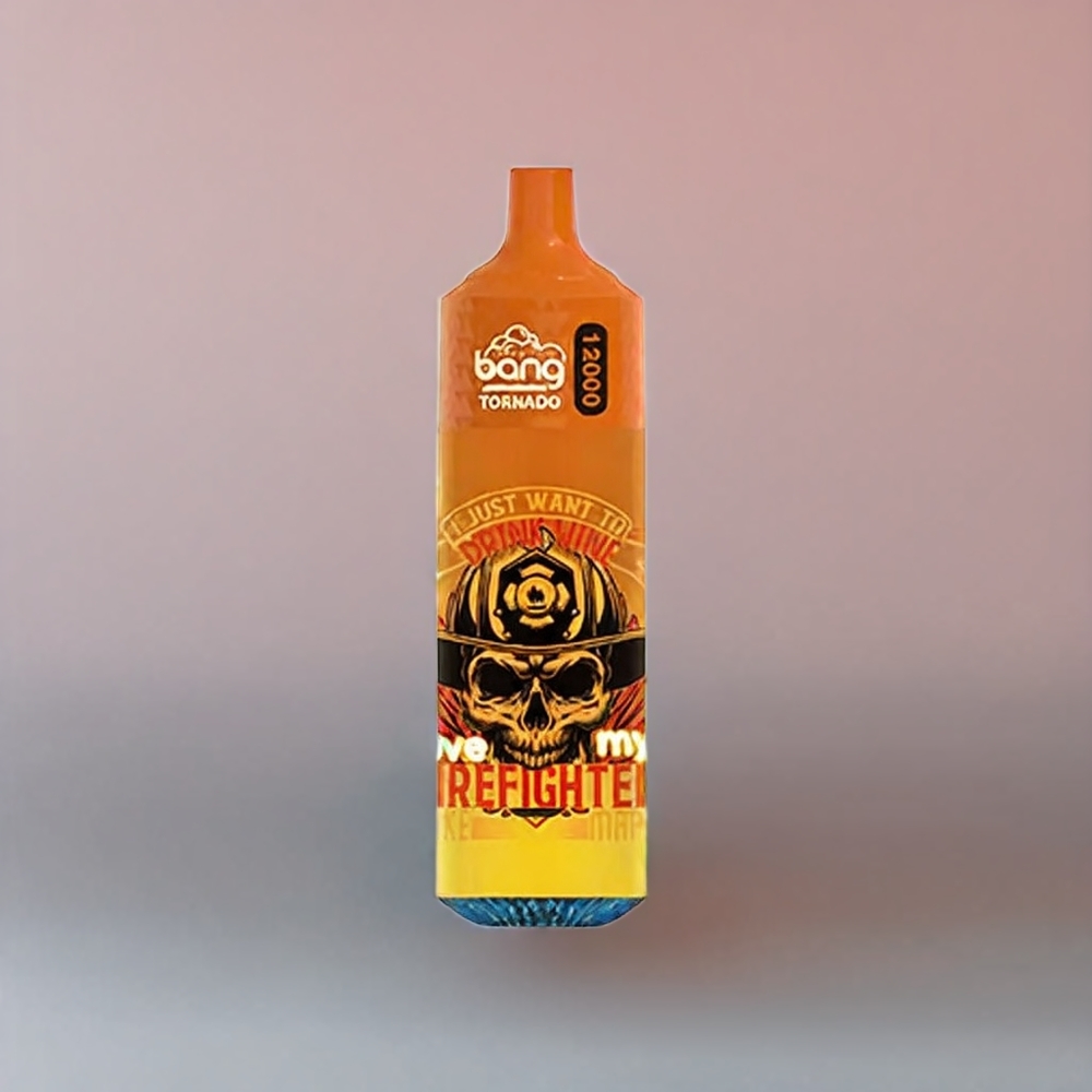 Bang Tornado 12000 Puffs Einweg-Vape Kiwi Passionsfrucht Guave - 23ml, 650 mAh, Schweiz Großhandel