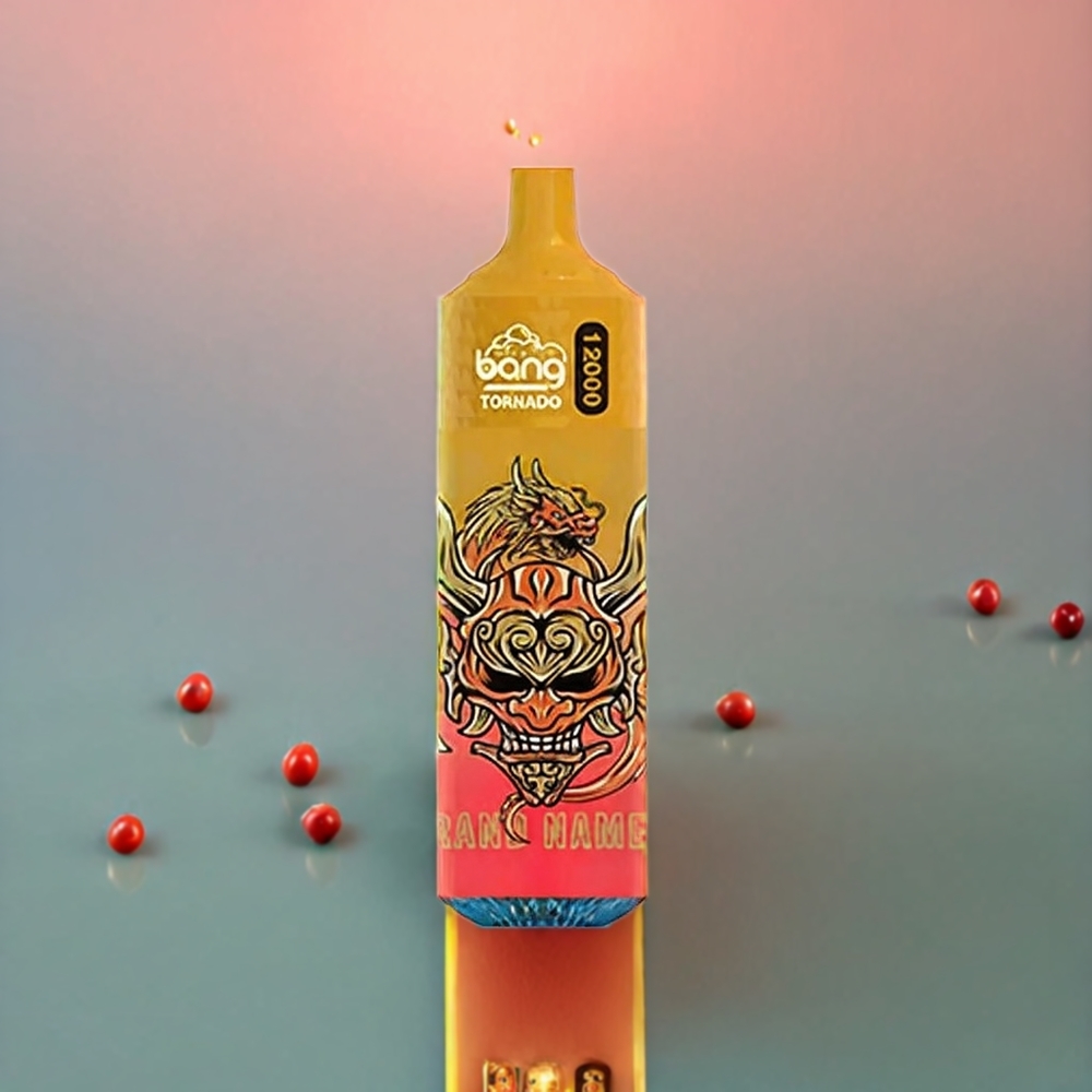 Bang Tornado 12000 Puffs Einweg-Vape Pfirsich Mango Wassermelone - 23ml, 650 mAh, Schweiz Großhandel