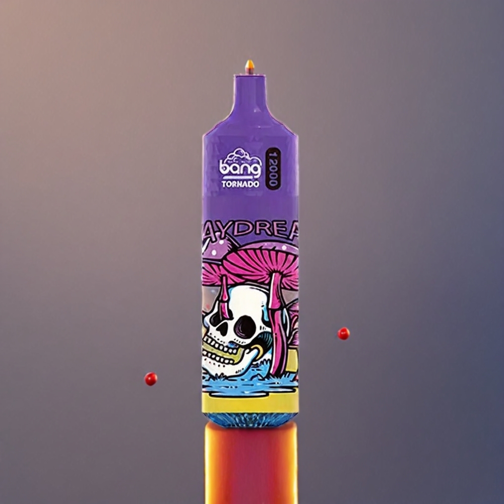 Bang Tornado 12000 Puffs Einweg-Vape Royal Grape (23ml, 650 mAh, 0-5% Nikotin) Schweiz Großhandel