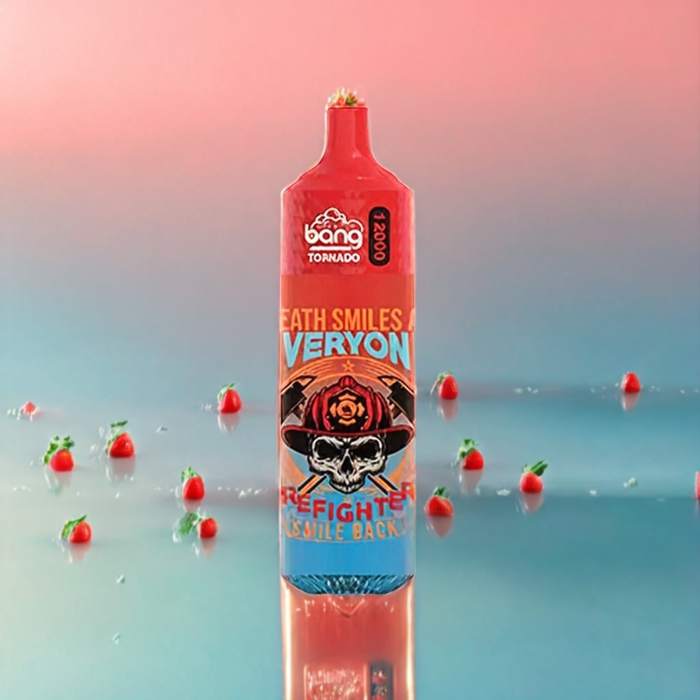 Bang Tornado 12000 Puffs Einweg-Vape Wassermelone Eis, 23ml, 650 mAh, Schweiz großhandel