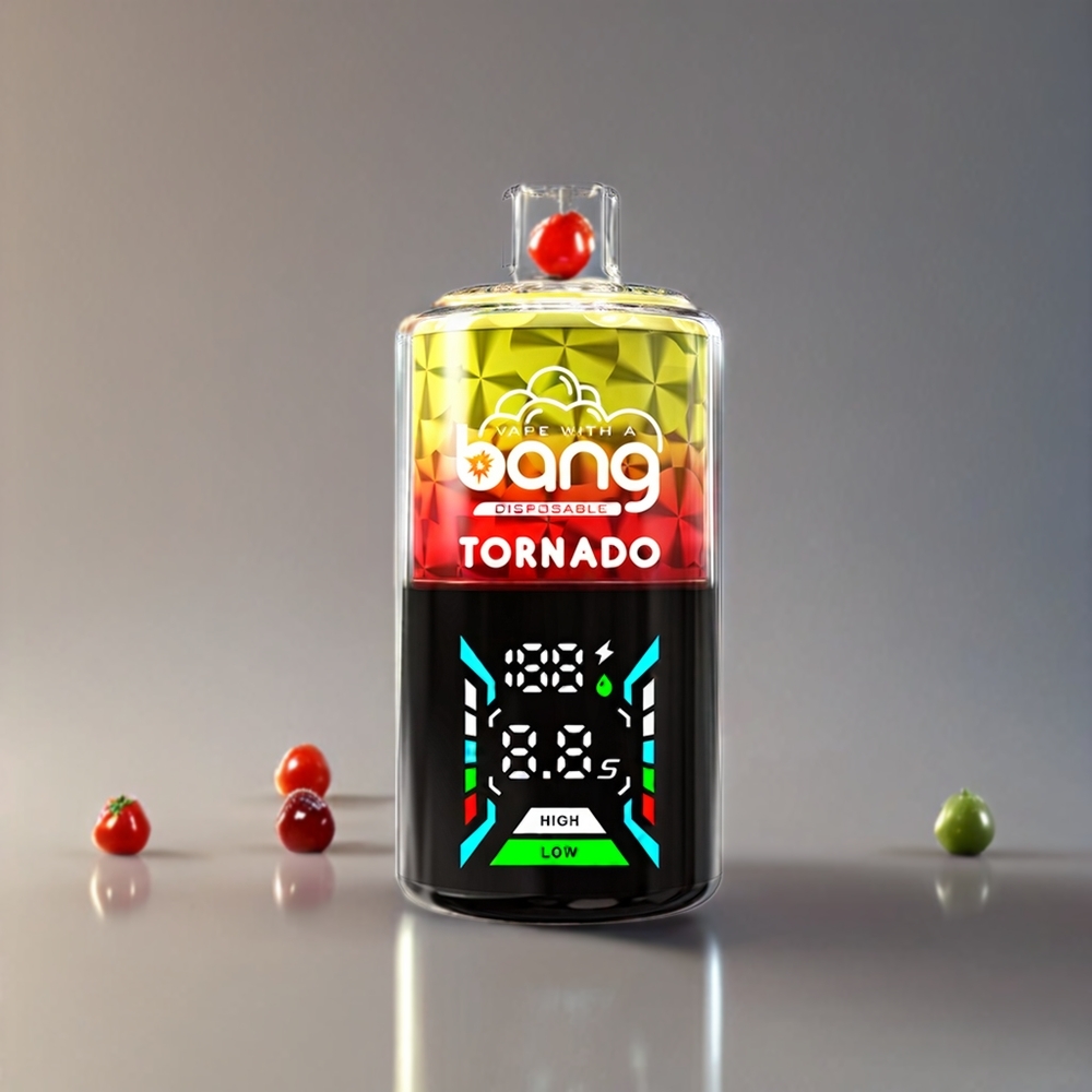 Bang Tornado 40000 Puffs Einweg-Vape Energy Drink 0%-5% Nikotin, 850mAh, 40ml Schweiz Großhandel