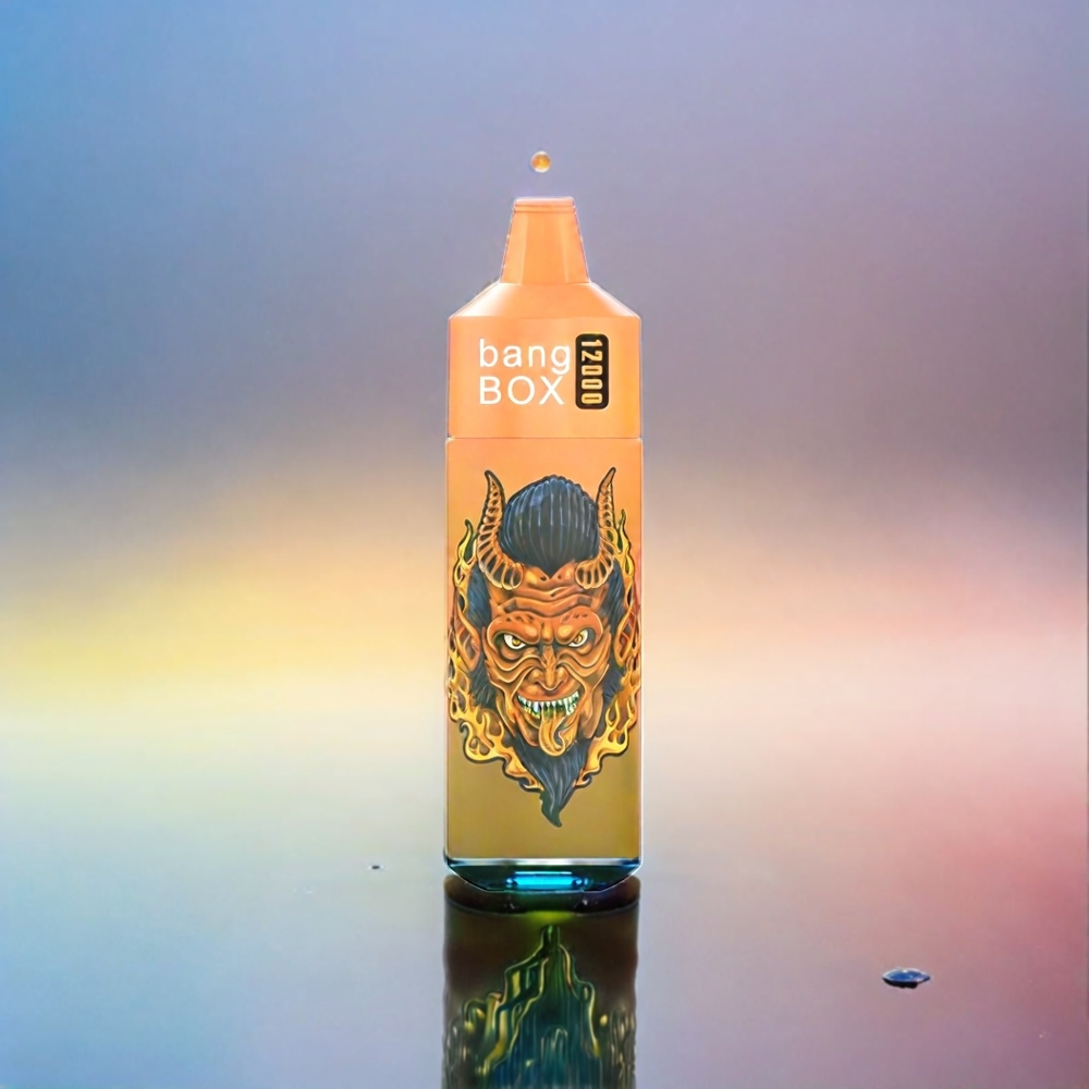 Bang Box 12000 Puffs Gummibärchen Schweiz Großhandel mit 23ML Liquid, 650mAh Akku, TYPE-C