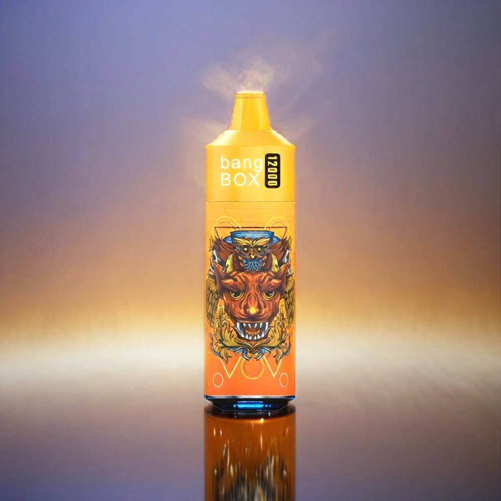 Bang Box 12000 Puffs Vape Orange Soda 23ML 650mAh TYPE-C Schweiz Großhandel