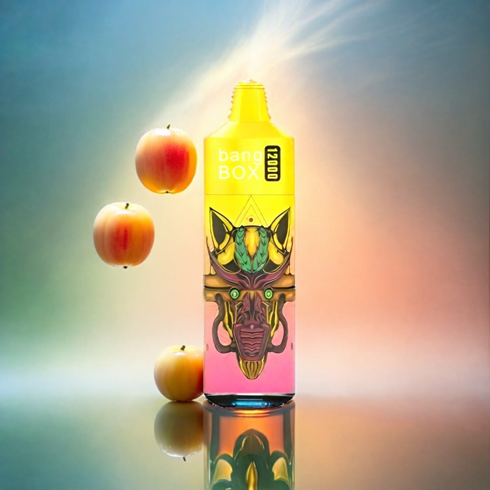 Bang Box 12000 Puffs Vape Pfirsich Mango Wassermelone 23ML 650mAh TYPE-C Schweiz großhandel