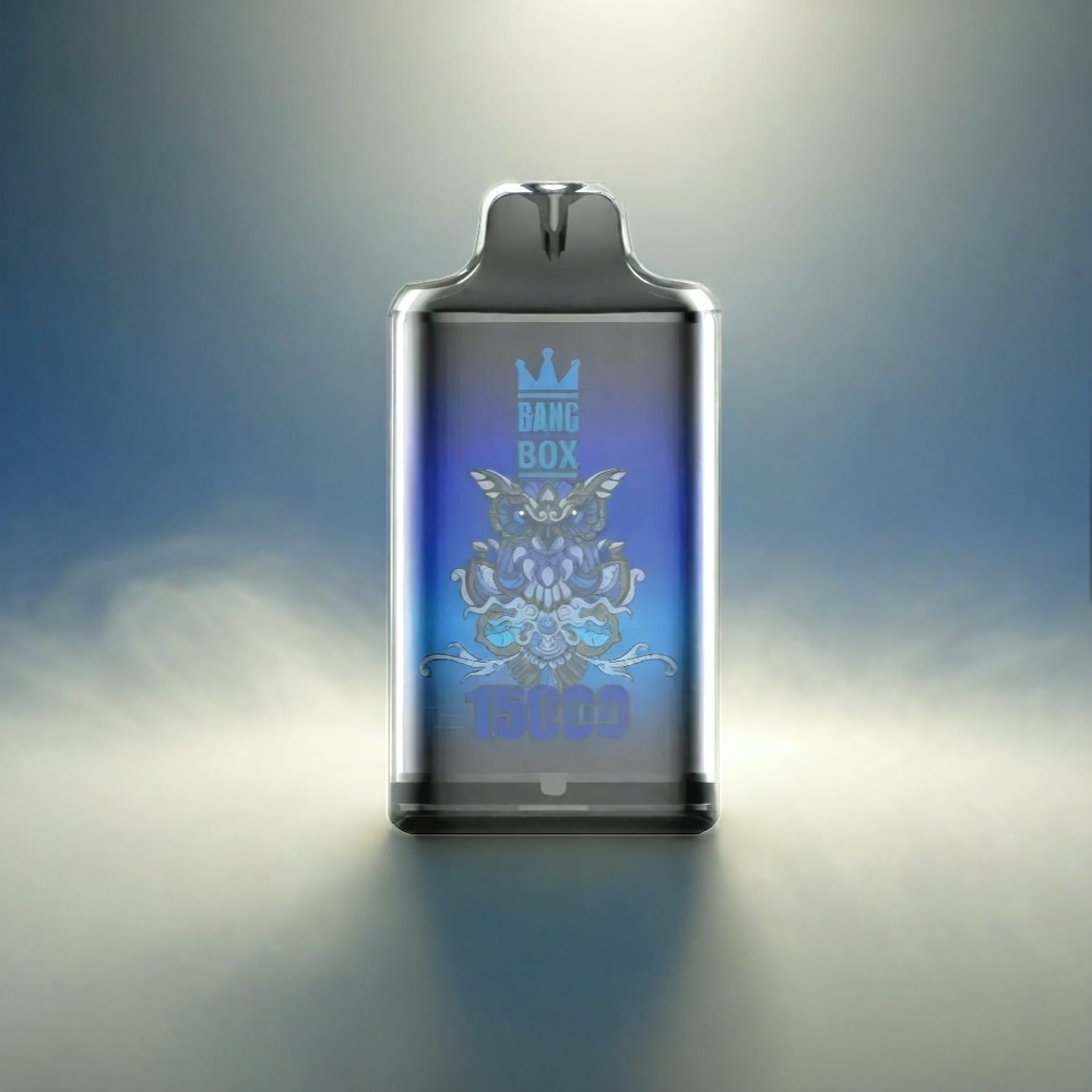Bang Box 15000 Puffs Vape Herr Blau 23ml 650mAh Schweiz Großhandel
