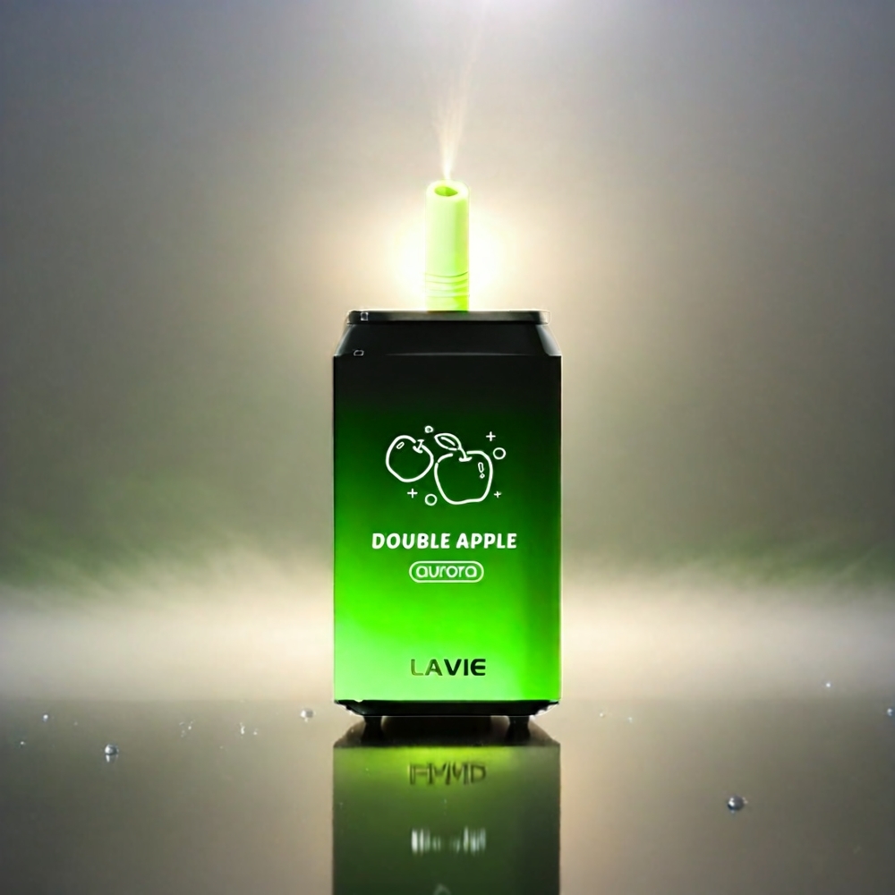 LAVIE Aurora 11000 Puffs Double Apple (22ML, 650mAh, Typ C) Schweiz großhandel