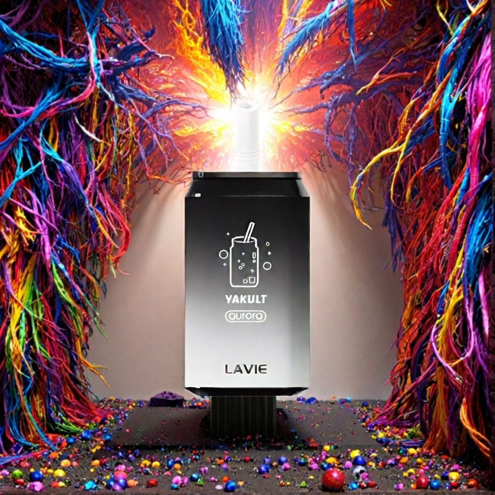 LAVIE Aurora 11000 Puffs Schweiz Großhandel – 22ML E-Liquid, 650mAh Battery, Type C