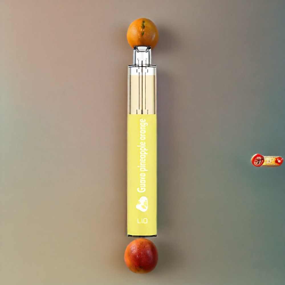 LIO BEE Einweg-Vape Schweiz Großhandel – 650mAh, 3.5ml, 1.0 Ohm