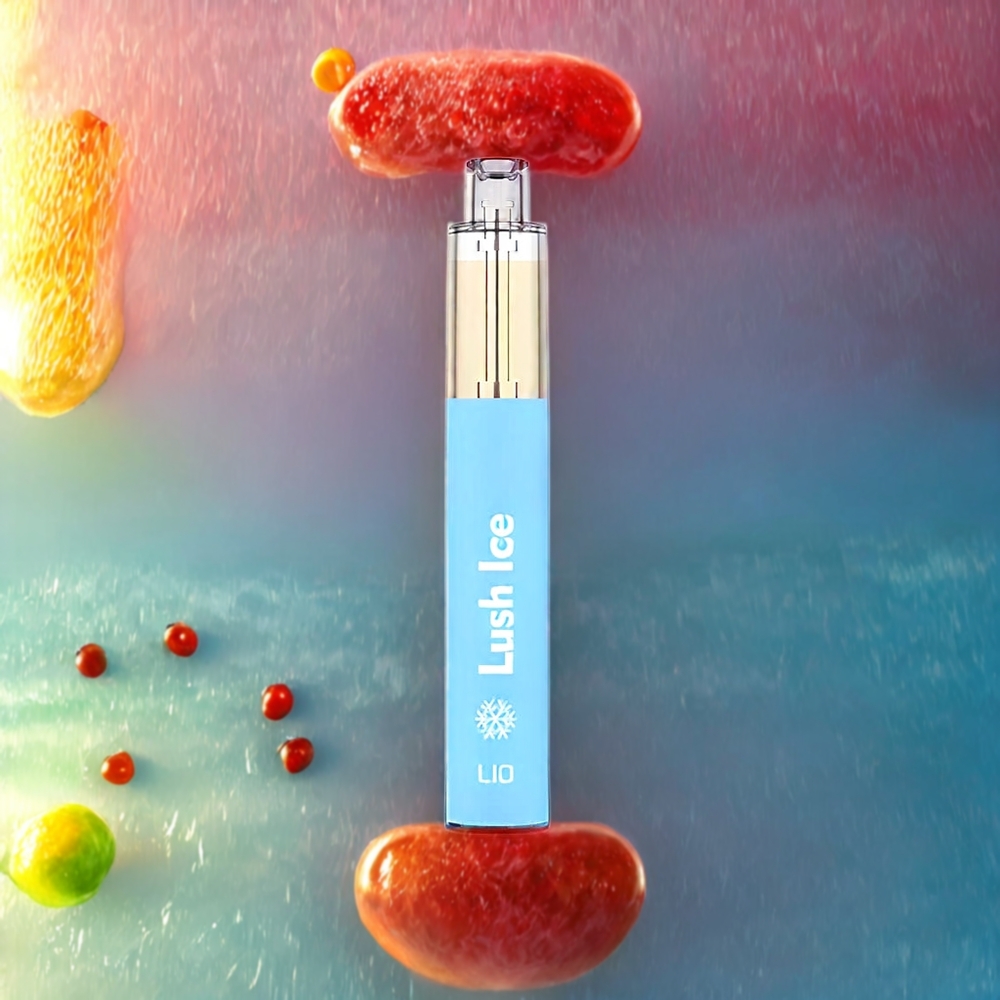 LIO BEE Schweiz Großhandel – 650mAh, 3.5ml, 1.0 Ohm LIO BEE Schweiz Großhandel – 1000mAh, 5.0ml, 1.0 Ohm Lush Ice