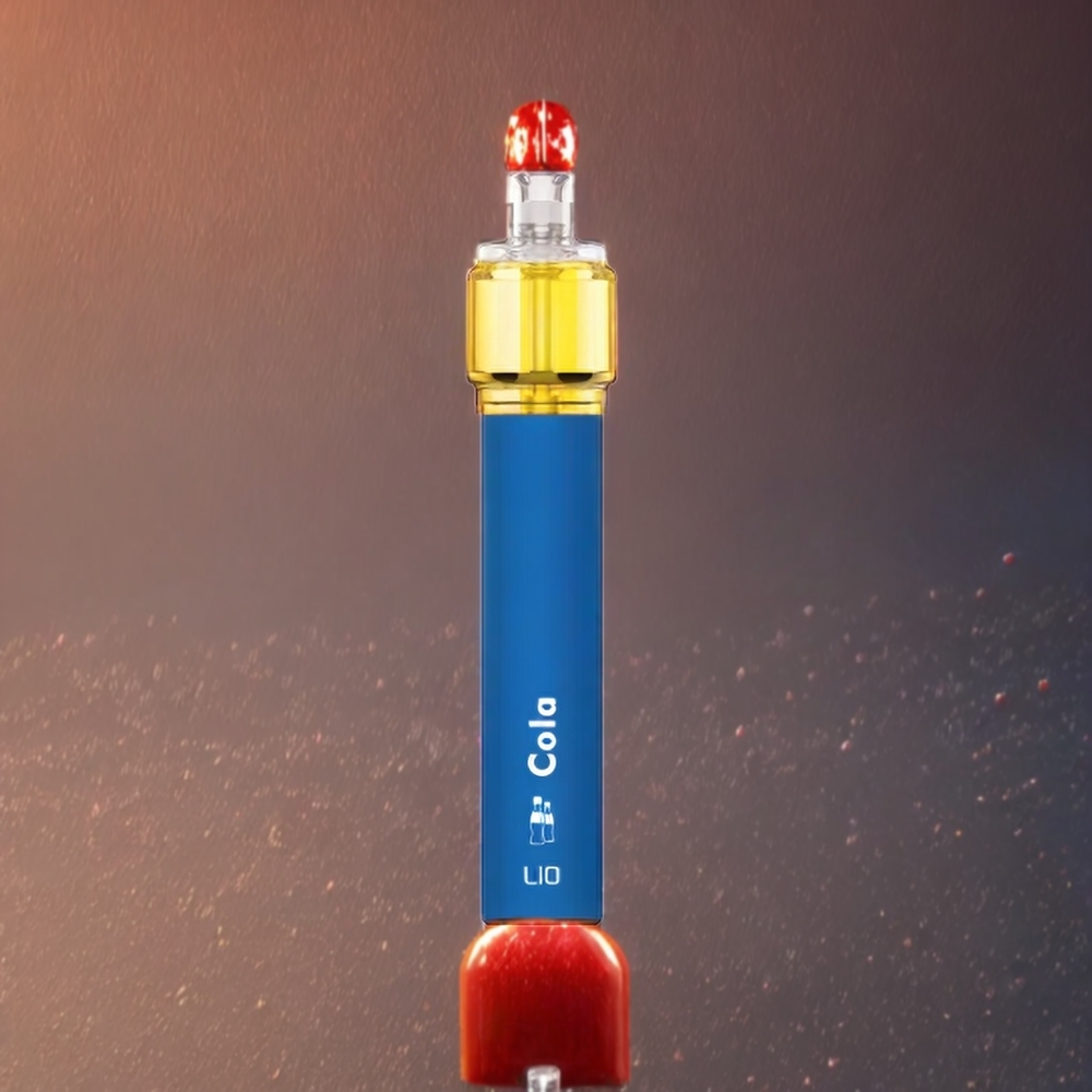 LIO Bee18 Max 2500 Puffs Einweg-Vape Cola (6.5ml, 1300mAh, 1.0 Ohm) Schweiz großhandel