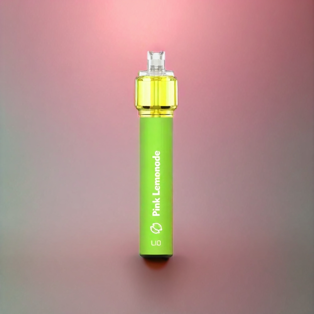 LIO Bee18 Max 2500 Puffs Einweg-Vape Pink Lemonade (2500 Puffs, 6.5ml, 1300mAh) Schweiz Großhandel