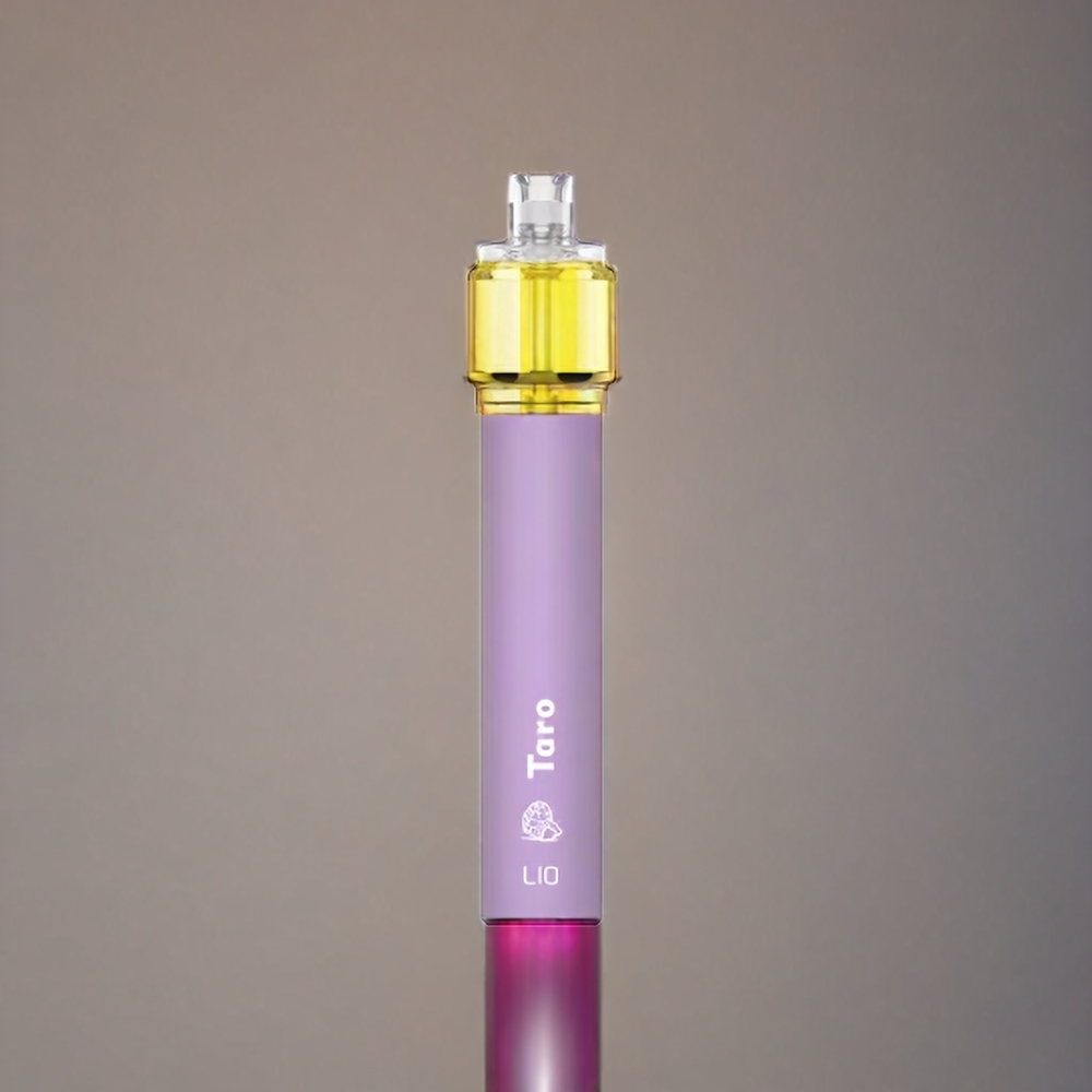 LIO Bee18 Max 2500 Puffs Einweg-Vape Taro 1300mAh 6.5ml Schweiz Großhandel