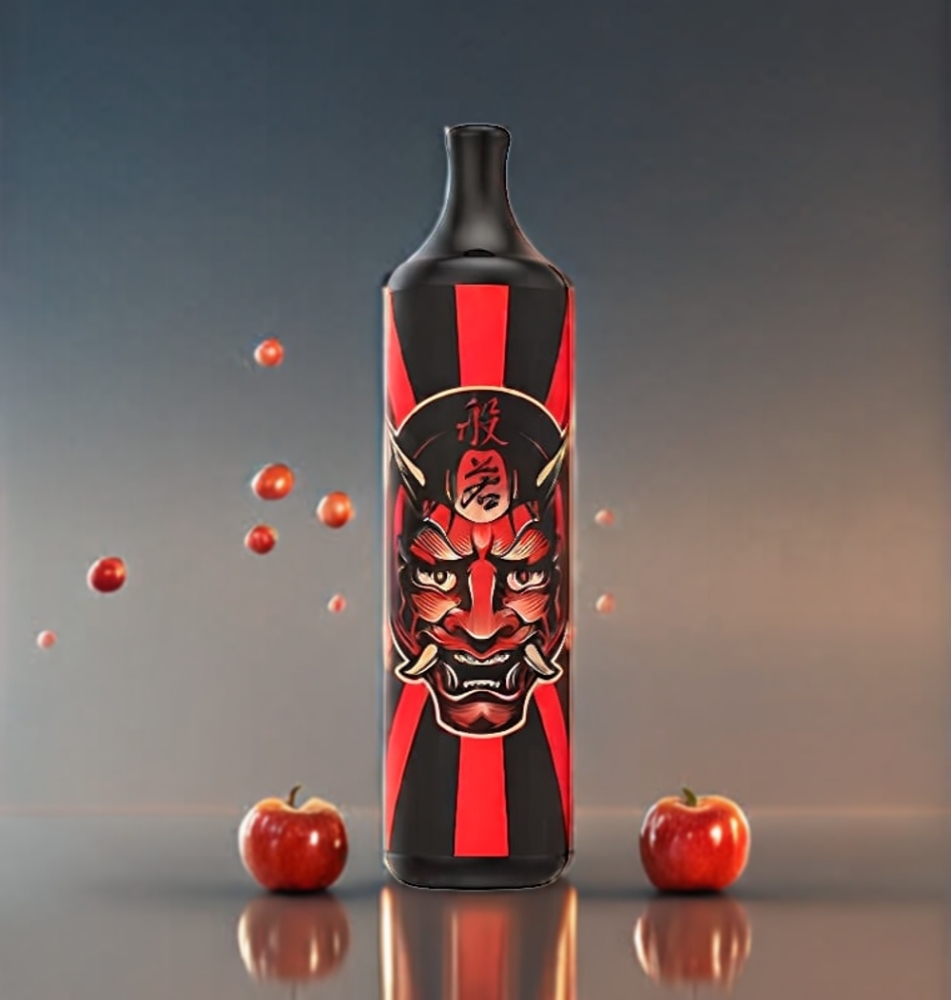 LIO Boom 3500 Puffs Einweg-Vape Apfelsaft (10ml, 1400mAh, 1 Ohm) Schweiz Großhandel