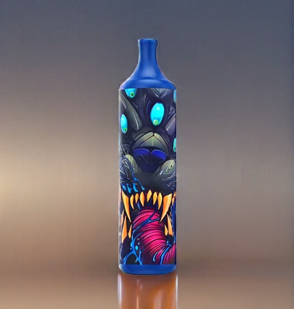 LIO Boom 3500 Puffs Einweg-Vape Blaubeer-Käsekuchen – 1400mAh, 10ml, Schweiz Großhandel